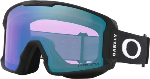 Miniatura 8 de Gafas de esquí Oakley Line Miner GRANDES/MEDIANAS para hombre y mujer OO7070, OO7093 + paquete con set de correa y accesorios, bolsa de microfibra