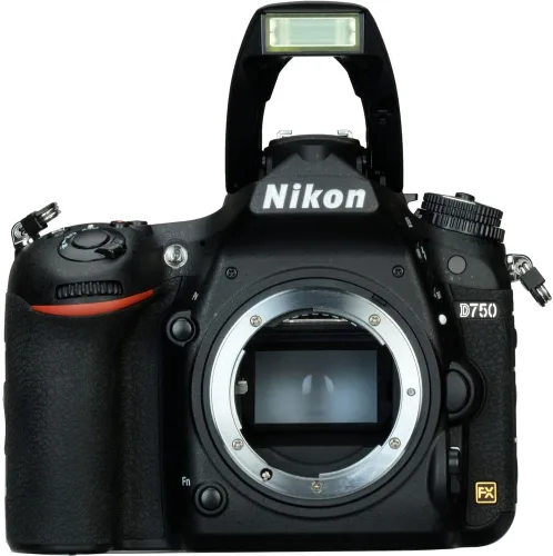 Miniatura 3 de Nikon D750 - Cámara digital DSLR de 24.3 MP con lente AF-S de 1.969 in f/1.4G (1543) Paquete Deluxe con tarjeta SD de 64 GB + bolsa grande