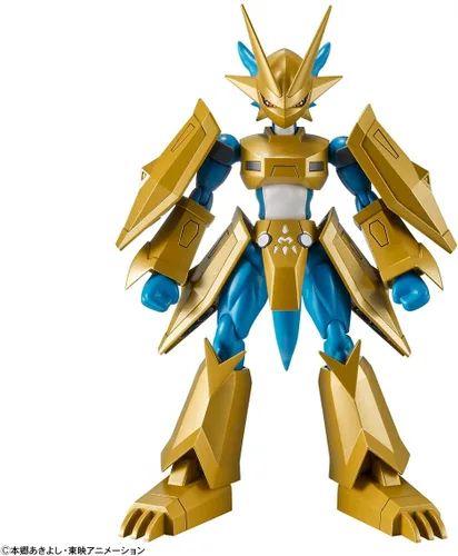 Miniatura 3 de Bandai Hobby - Digimon - Magnamon, Bandai Spirits - Kit de modelo estándar
