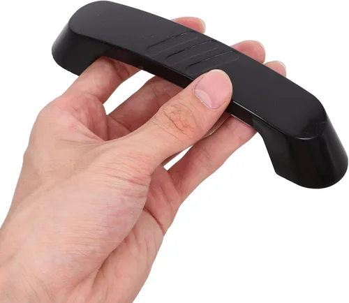 Miniatura 2 de Mango de tapa para olla arrocera eléctrica triangular universal, perilla de repuesto de plástico resistente para utensilios de cocina, compatible
