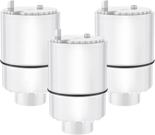 Miniatura 13 de Fil-Fresh Paquete de 2 filtros PURWater de repuesto para RF-9999 PURPLUS sistema de filtración de agua de grifo, certificado NSF, reemplazo de Azul
