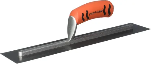 Miniatura 7 de Kraft Tool CF211PF Paleta de cemento con mango ProForm, 12 x 3 pulgadas