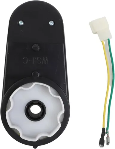 RS390 RS550 Caja de cambios eléctrica de 12 V para automóviles de juguete para niños, transmisión de potencia eficiente para una conducción suave