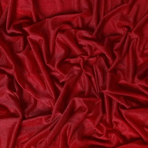 Miniatura 9 de MDS Paquete de 2 paneles de cortina para arco de boda (30 pulgadas de ancho x 20 pies de largo) tela de gasa transparente para boda, ceremonia, Rojo