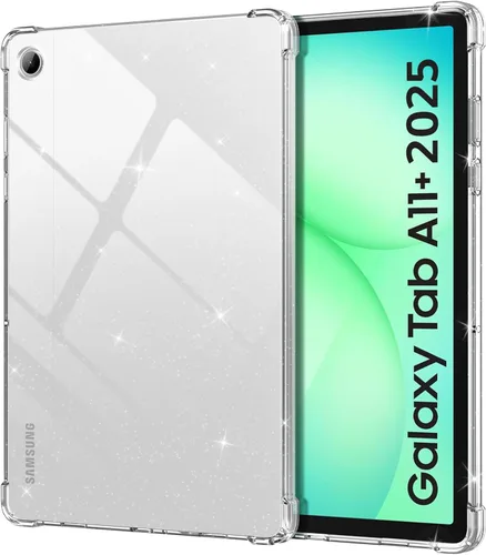 Miniatura 12 de MoKo Funda compatible con Samsung Galaxy Tab A7 Lite de 8.7 pulgadas 2021 para tableta modelo SM-T225/T220/T227/T227U, mate suave y flexible