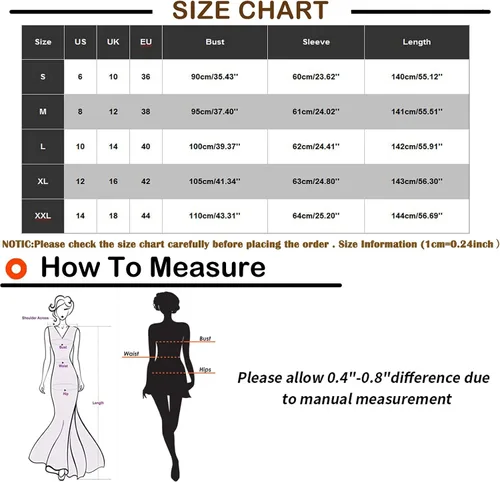 Miniatura 5 de Vestido largo de manga larga con cuello en V y estampado casual para mujer, 0