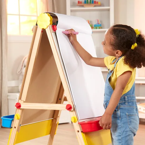Miniatura 8 de Melissa & Doug Almohadilla de caballete (17 x 20 pulgadas) - 50 hojas, paquete de 2