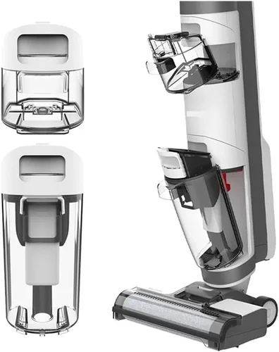 Miniatura 6 de KAFTKO La aspiradora limpia el tanque y se reemplaza el tanque sucio. Compatible con Tineco IFloor 3/Floor One S3 (color : como se muestra 1)