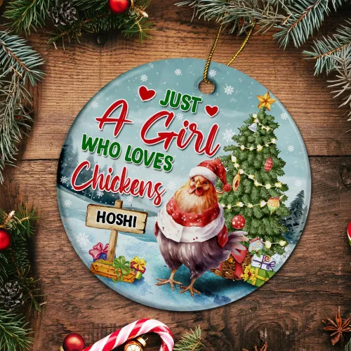 Miniatura 8 de Regalos para amantes de las mascotas, adorno de Navidad personalizado, árbol de Navidad de mapache, regalos para niñas y niños, adorno de mapache