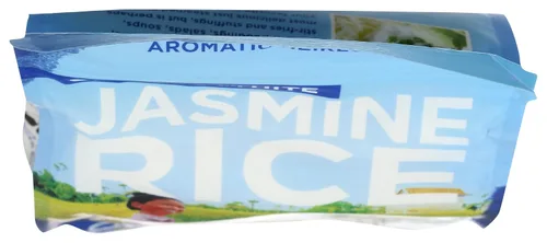 Miniatura 6 de LOTUS FOODS Arroz orgánico de jazmín blanco, 30 onzas