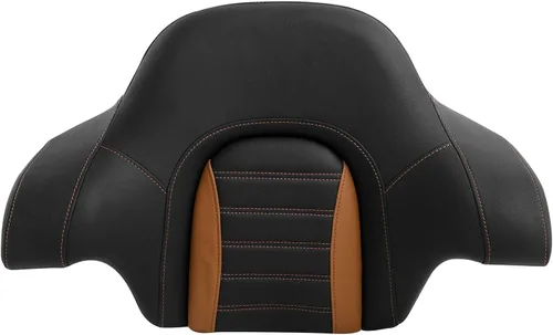 Miniatura 17 de TCMT Asiento Trasero Envuelto y Recortado King Compatible con Harley 2014-2025 Touring Road King Road Street Electra Glide Ultra Limited Pack