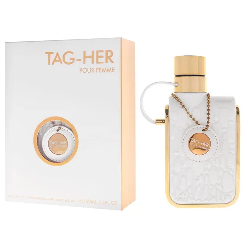 Miniatura 4 de Armaf Tag Her - Eau de Parfum en espray para mujer, 3.4 onzas