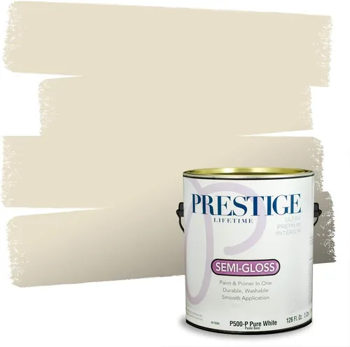 Miniatura 200 de Pintura 2 en 1, para primera mano y para exterior, de Prestige Paints, E100-P-871BM