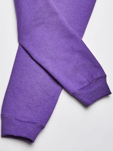 Miniatura 3 de Hanes ComfortSoft Ecosmart - Pants deportivos de forro polar para niños y niñas