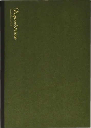 Miniatura 6 de NCL Nakabayashi 65860 Logical Prime - Cuaderno A5, con rayas gráficas, 0.2 pulgadas (0.236 in)