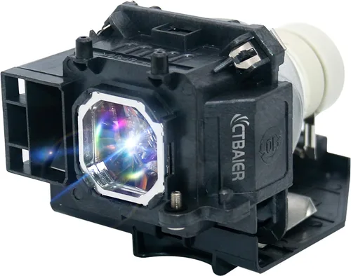 Miniatura 13 de CTBAIER NP15LP Bombilla de repuesto para proyector NEC M260X M260W M300X M300XG M260XS M230X M271W M271X M311X con carcasa