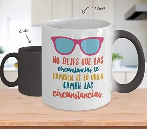 Miniatura 2 de Regalo para hermano Taza de Cafe para hermana Perfecto regalo para graduados, profesionales y estudiantes de enfermeria Vaso con afirmaciones