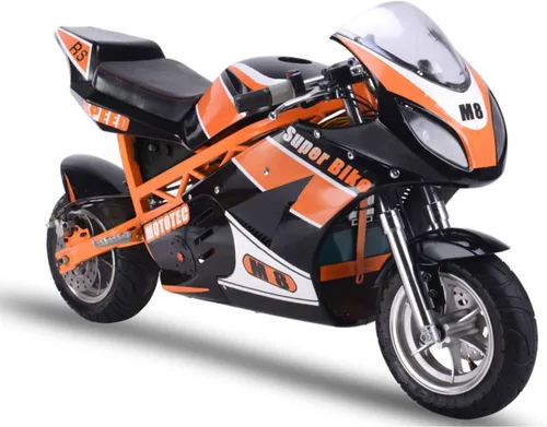 Miniatura 6 de MotoTec 1000w 48v superbici eléctrica en negro