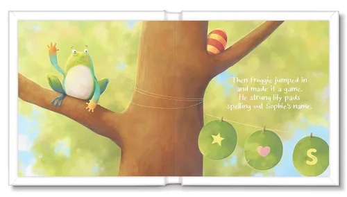 Miniatura 6 de Primera Pascua del bebé - Historia infantil personalizada - I See Me!