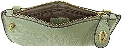 Miniatura 6 de Joy Susan Bolso bandolera de leopardo para mujer