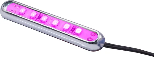 Miniatura 8 de Módulos LED rectos y redondos., LED ámbar