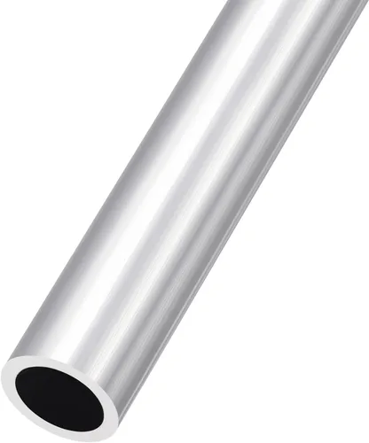 Miniatura 10 de METALLIXITY Tubo de Aluminio 6063 (16 mm de diámetro exterior x 7 mm de diámetro interior x 300 mm de longitud), Tubo Redondo de Aluminio