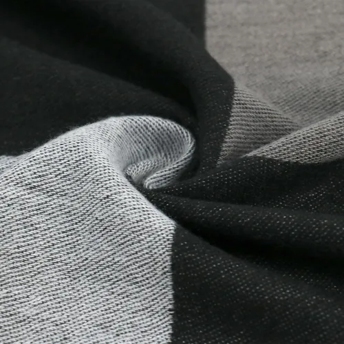 Miniatura 191 de Poncho chal para mujer, suéteres suaves y cálidos para mujer, parte delantera abierta, poncho de viaje para otoño, invierno y primavera