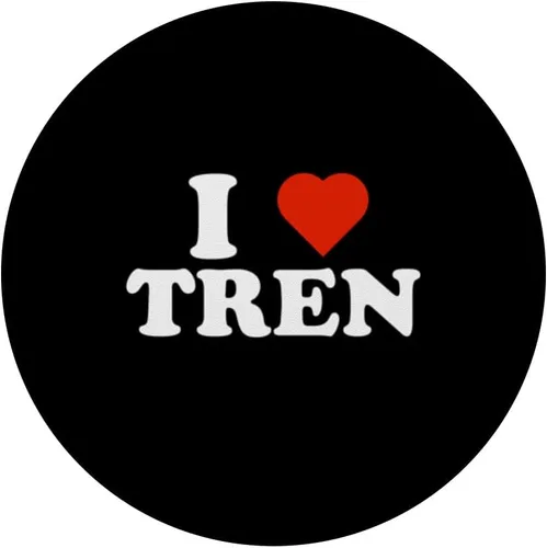 Miniatura 3 de I Love Tren PopSockets Adhesive PopGrip