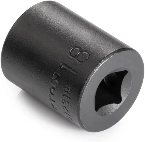 Miniatura 164 de TEKTON Encastre de 3/8 pulgadas x 0.669 in Zócalo de impacto de 12 puntos poco profundo SID12317