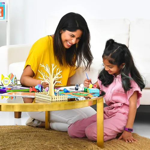 Miniatura 7 de Open The Joy Árbol de gratitud: un viaje lúdico para cultivar el agradecimiento y la resiliencia en los niños: ¡Participan, aprendan y crecen