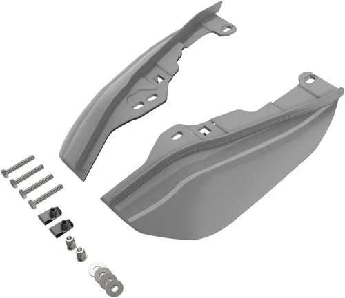Miniatura 62 de Advanblack Deflectores de aire Road Glide Mid Frame 2024 compatibles con Harley Touring Street Glide, Road King, Electra Glide, 2009-2025