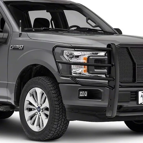 Miniatura 7 de ONE250 Antena corta, compatible con camiones Dodge RAM (1994-2024) y Ford F-Series (1997-2024), color plateado