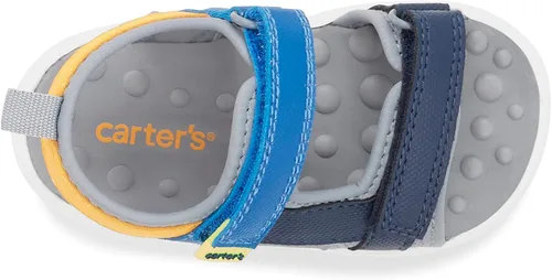 Miniatura 5 de Carter's Baby-Boy's Roman First Walker Shoe