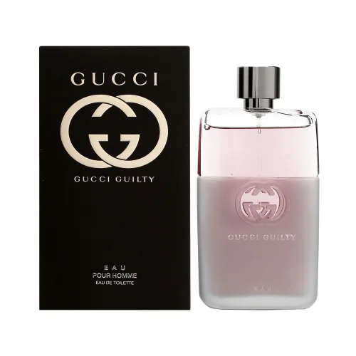 Miniatura 8 de Gucci Guilty Men Eau-de-toilette Spray de Gucci, 1.6 onzas