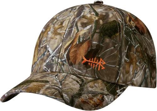 BASSDASH Desolve Gorra de Camuflaje para Pesca y Caza Unisex Ajustable Gorra de Béisbol