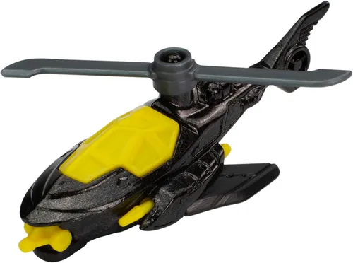 Miniatura 5 de Hot Wheels Juego de 5 vehículos de juguete de Batman a escala 1:64 de programas de televisión, películas y cómics de Batman