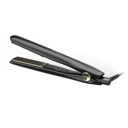 Miniatura 17 de ghd Gold ― 1" Flat Iron Hair Straightener Professional Ceramic Hair Straightening Styling Tool for Stronger Hair & More Color Protection Negro
