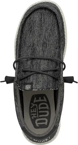 Miniatura 2 de Hey Dude Wally Ascend - Zapatos casuales tejidos sin cordones