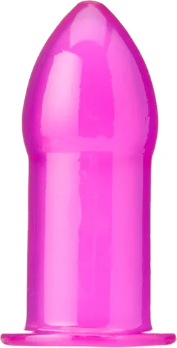 Miniatura 2 de Kit de entrenamiento anal de 5 piezas, color morado