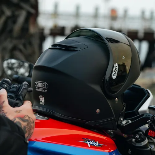 Miniatura 7 de Shoei Neotec II - Casco modular para motocicleta