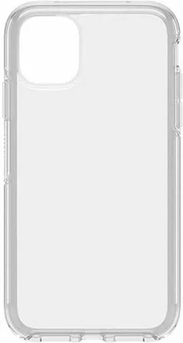 OtterBox - Funda Symmetry Clear para iPhone 11, funda delgada de protección a prueba de golpes y caídas, probada 3 veces según el estándar militar,