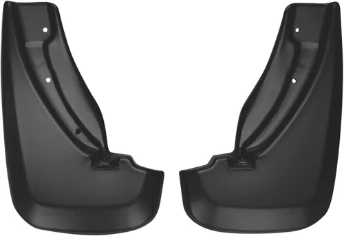 Husky Liners - Protectores de lodo trasero | Jeep Grand Cherokee 2011-2021, Jeep Grand Cherokee Laredo/Limited/Overland 2011-2016, juego trasero -