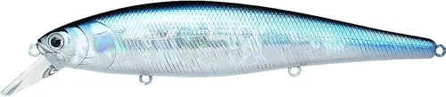 Miniatura 3 de LUCKY CRAFT Pointer 128SP, Señuelo de Pesca de Lubina de Lago de Agua Dulce, Jerkbait, Suspendido, Aparejos de Pesca, Accesorios de Pesca, Equipo