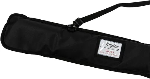 Miniatura 7 de Bolsa de remo de kayak duradera para paletas de kayak ajustables de 2 piezas