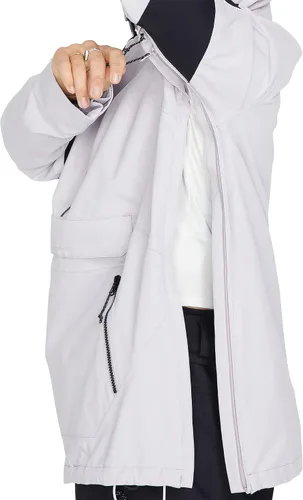 Miniatura 9 de Volcom Anorak - Chaqueta de invierno para mujer con espejo estándar