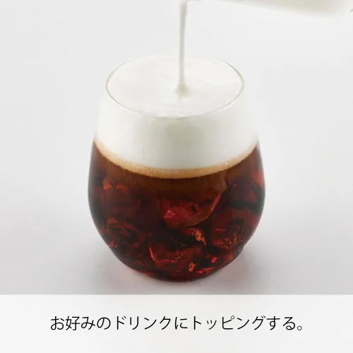 Miniatura 4 de Hario Coctelera con leche, 2.4 fl oz, blanco