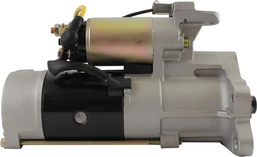 Miniatura 2 de DB Electrical SMT0323 Arrancador compatible con/repuesto para Mitsubishi Fuso Truck Fe Fg Series 3.9 Engine M8T55071, M8T55073 410-48094 18538 18971