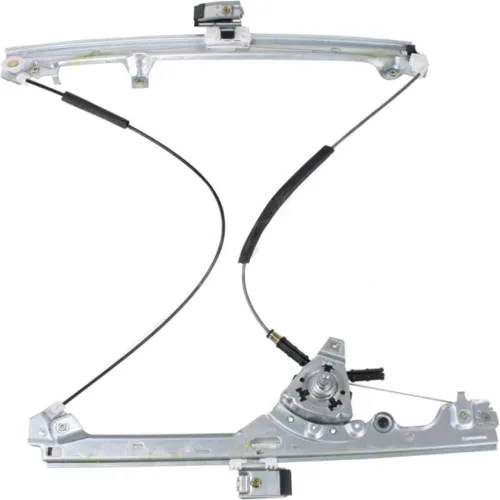Para Chevy Silverado 1500/2500 / 3500 Elevalunas delantero 1999-2006 lado del conductor | Tipo de manivela manual | Incluye 2007 Classic | GM1350109