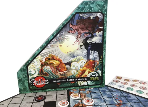 Miniatura 3 de Catalyst Game Labs Paiko Juego, Verde