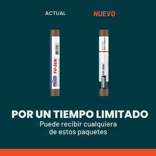 Miniatura 2 de Barra de relleno Mohawk Finishing Products (Fil Stik) de masilla, M230-0202